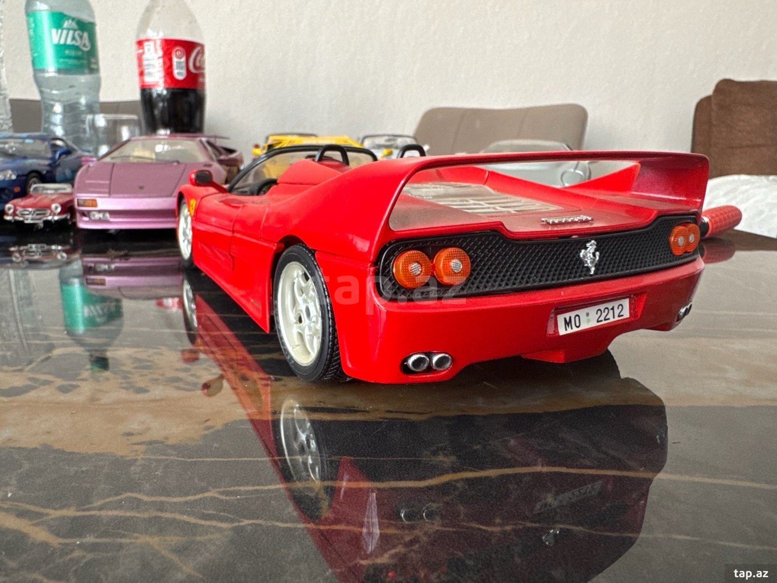 Ferrari F50 modeli (4)