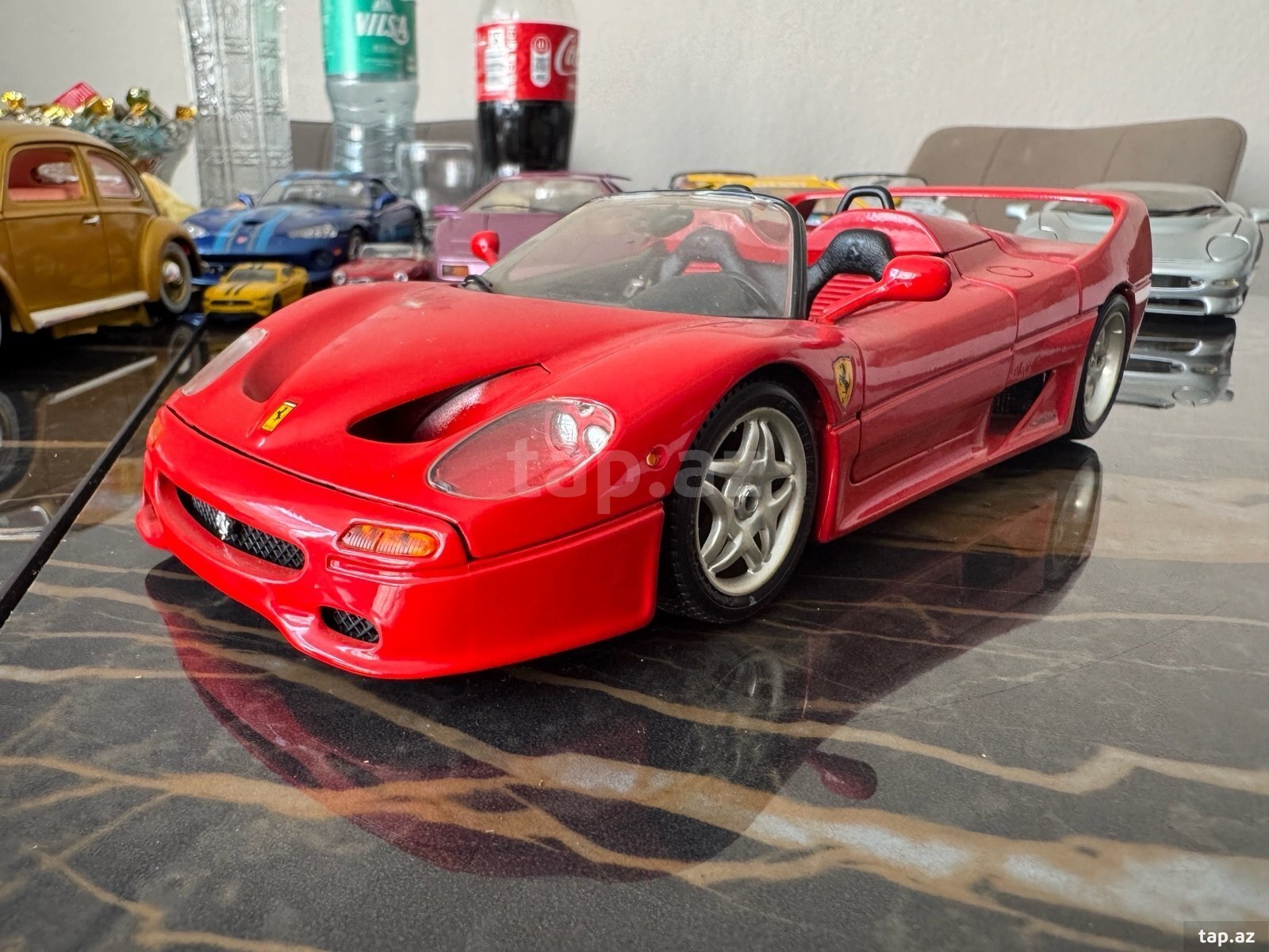 Ferrari F50 modeli