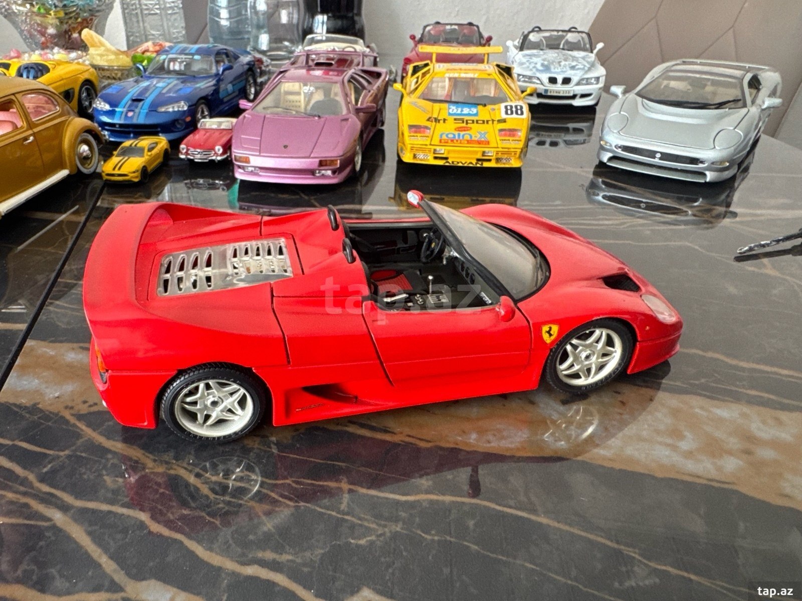 Ferrari F50 modeli (6)