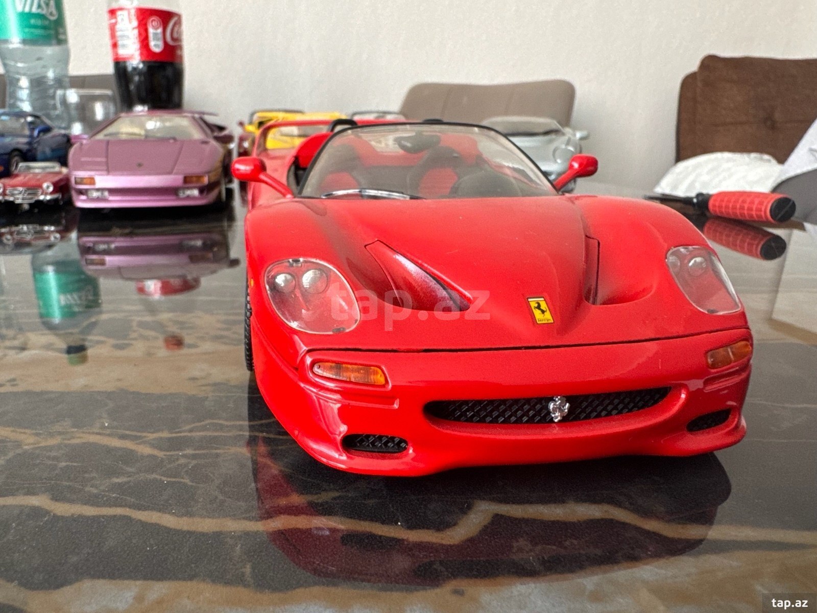 Ferrari F50 modeli (2)