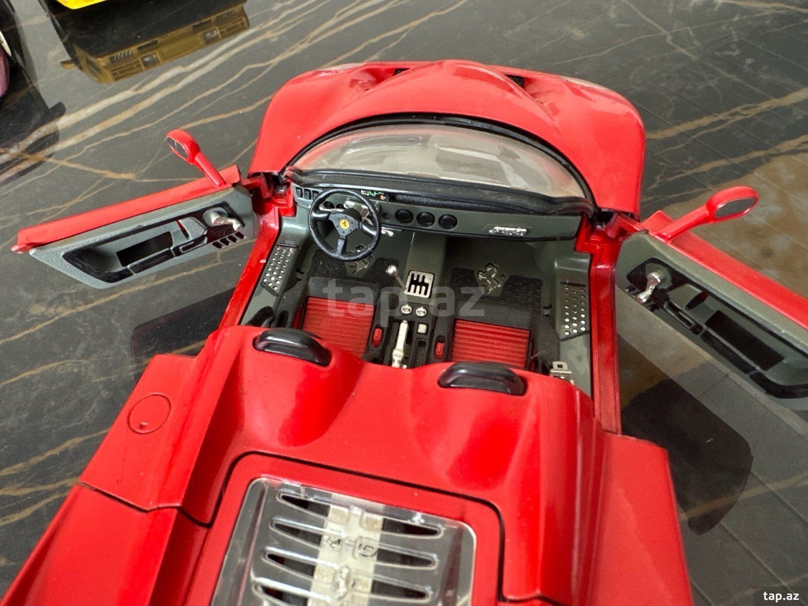 Ferrari F50 modeli (7)