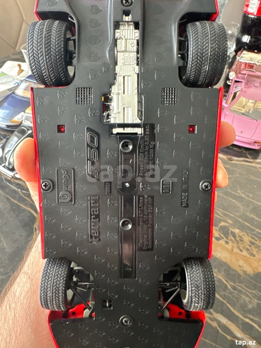 Ferrari F50 modeli (10)