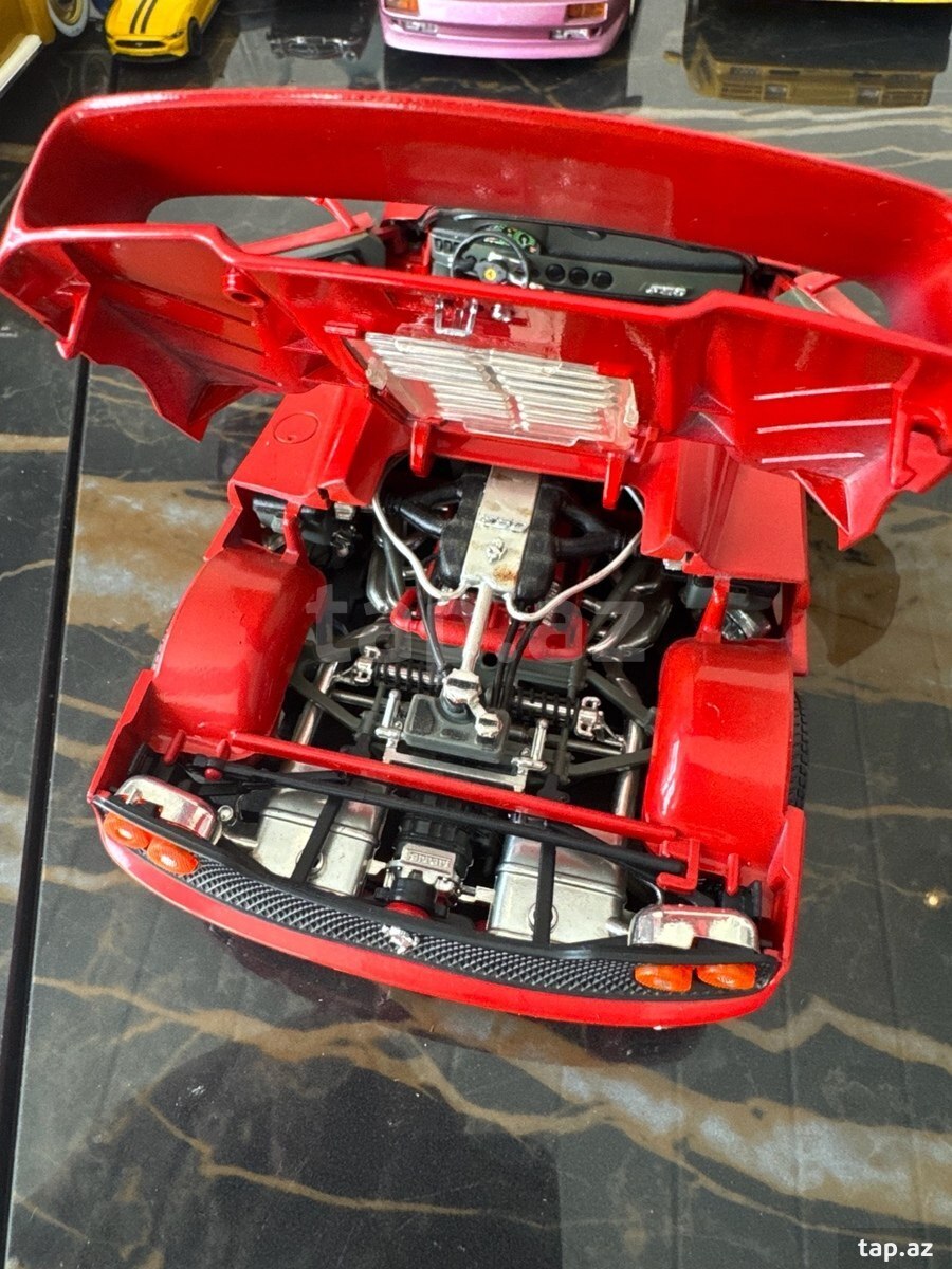 Ferrari F50 modeli (8)