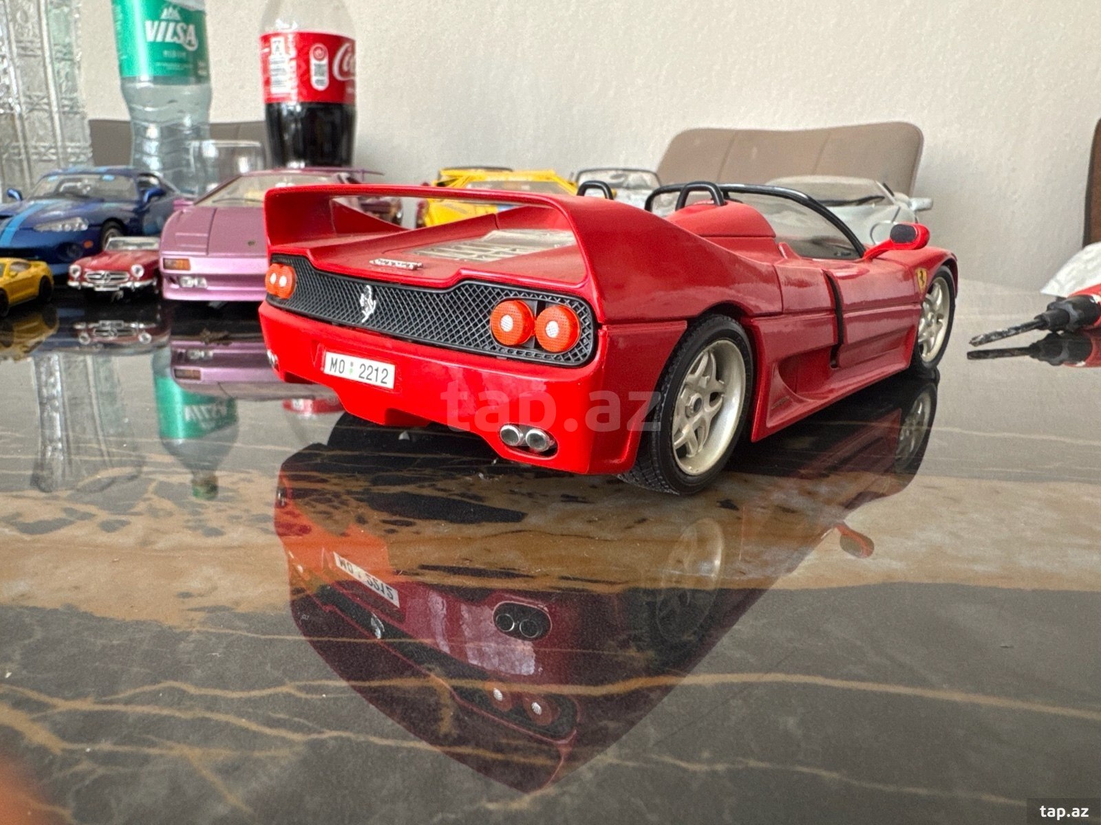 Ferrari F50 modeli (3)
