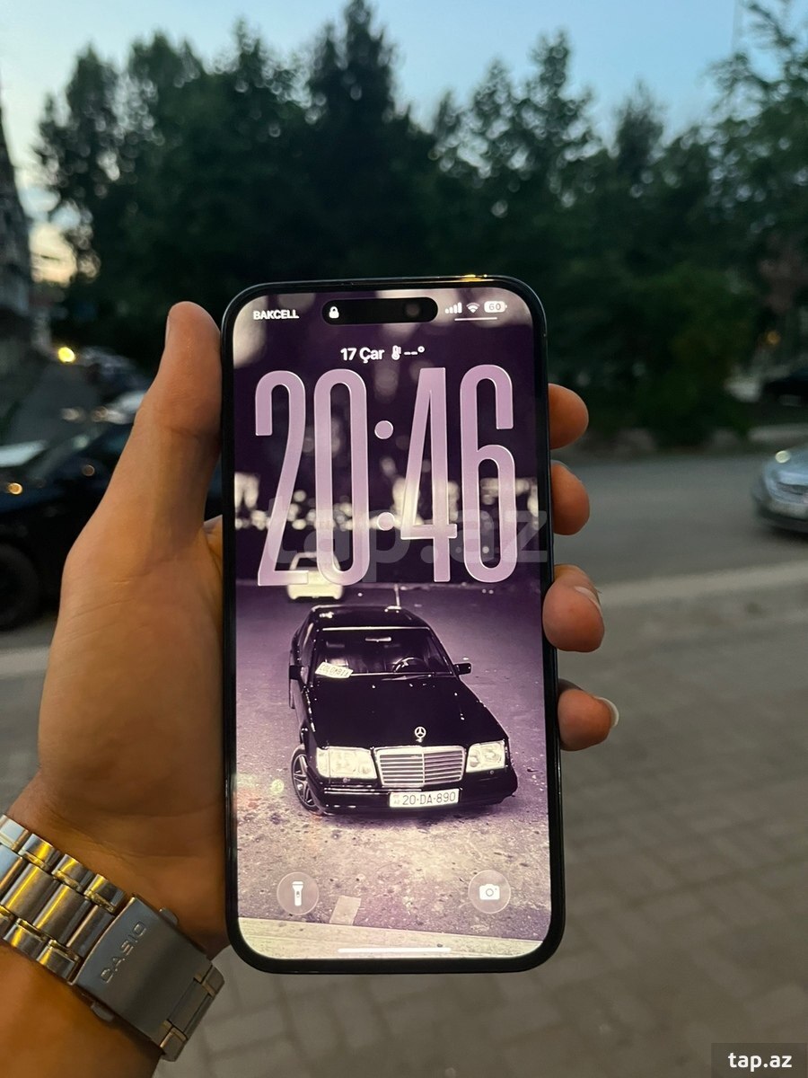 Apple iPhone 14 Pro Max Deep Purple 256GB/6GB (3)