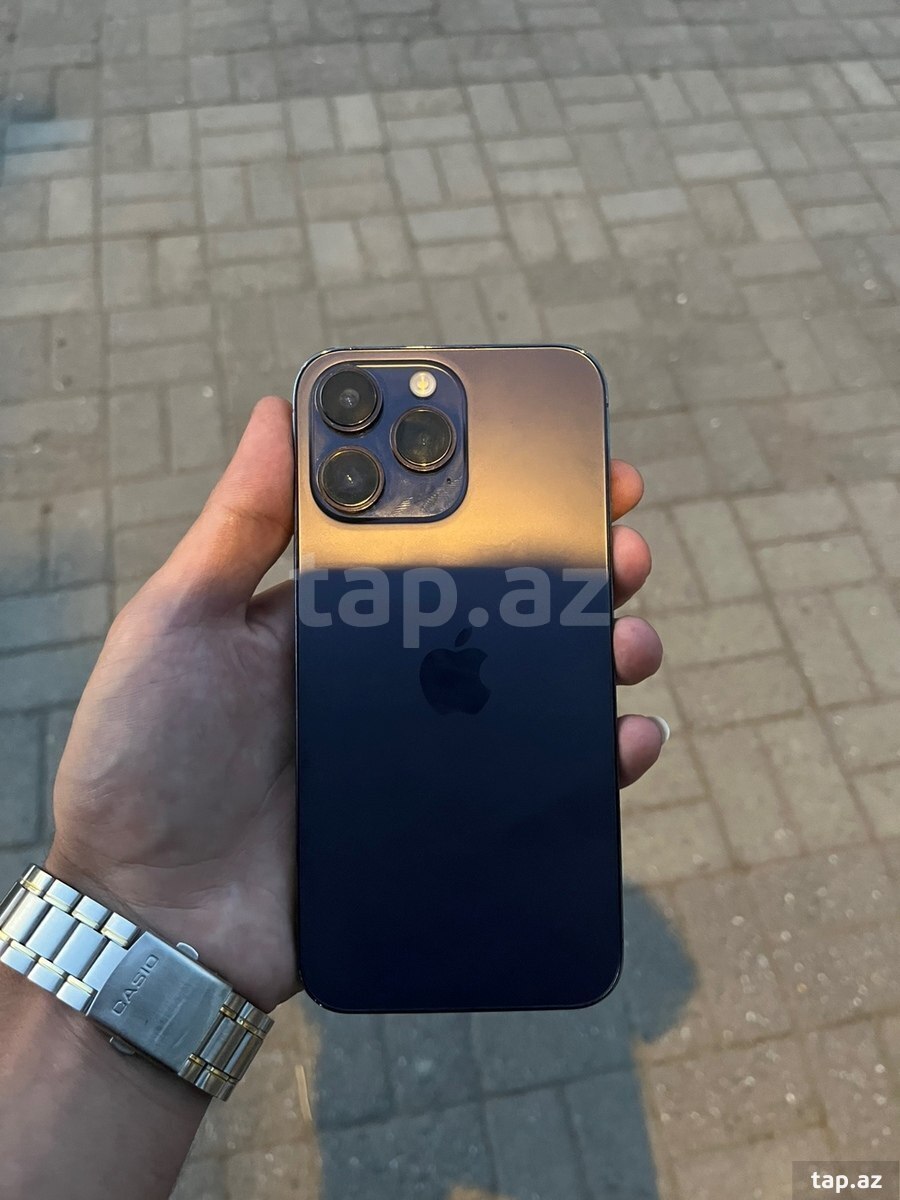Apple iPhone 14 Pro Max Deep Purple 256GB/6GB (2)