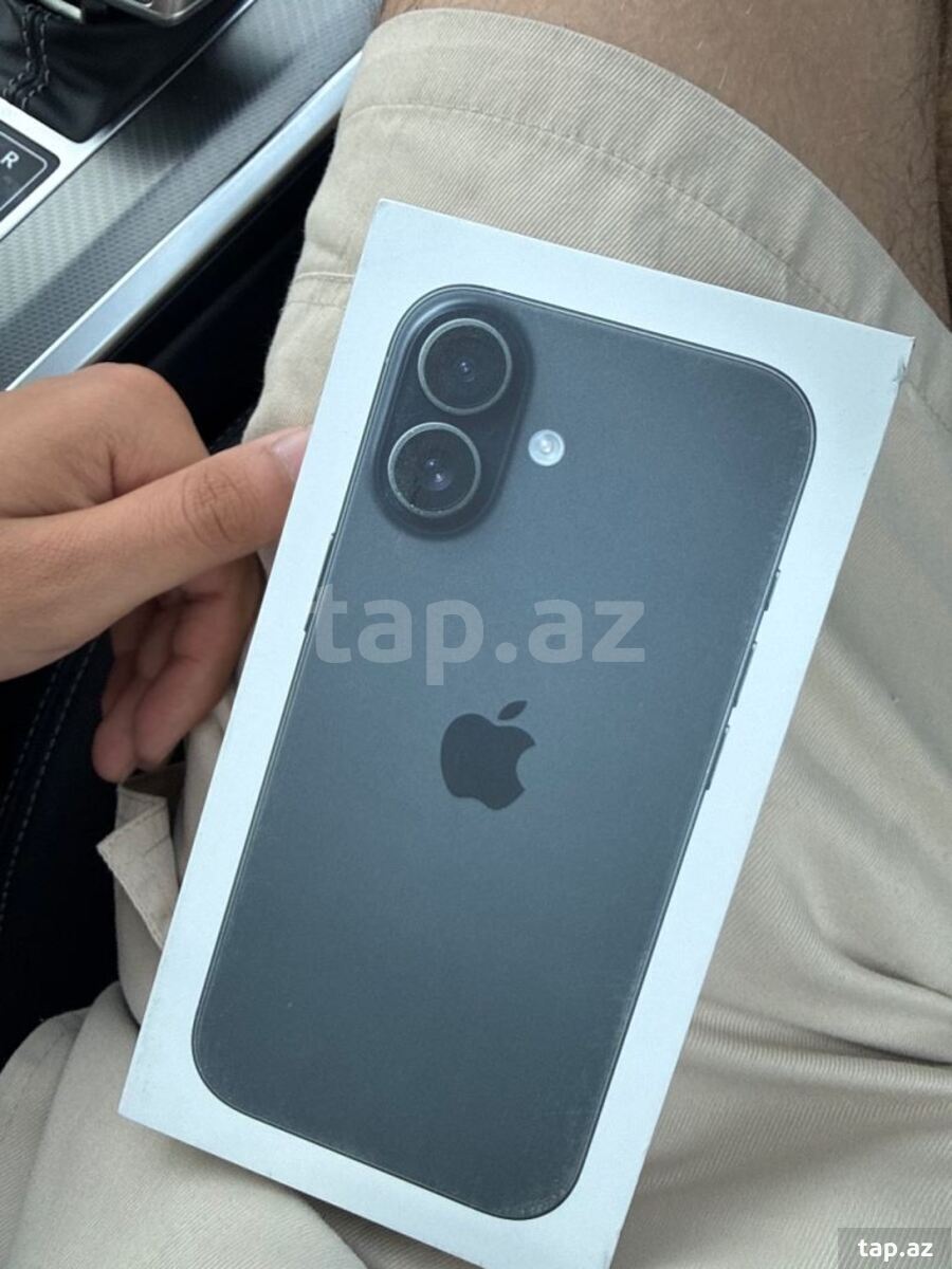 Apple iPhone 17 Black 256GB/8GB