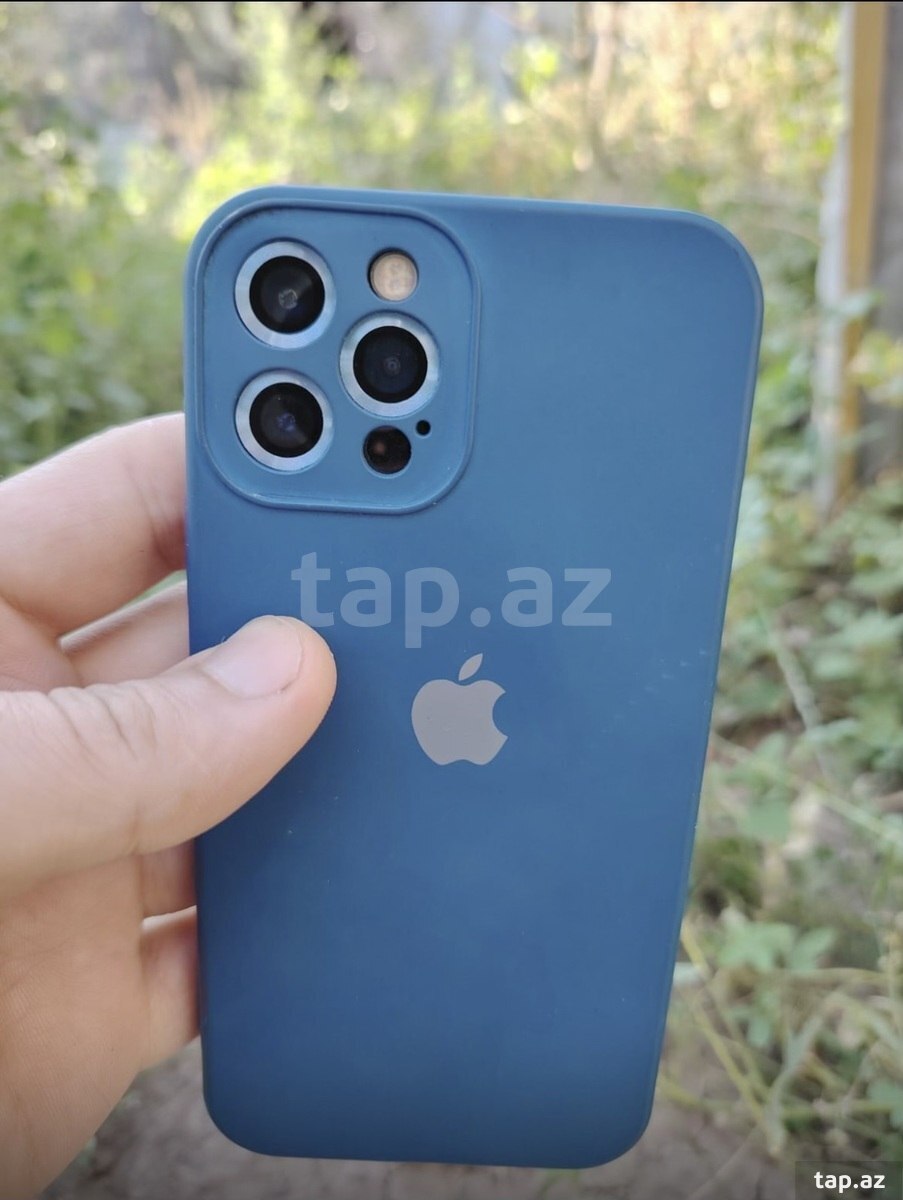 Apple iPhone 12 Pro Pacific Blue 128GB/6GB (4)