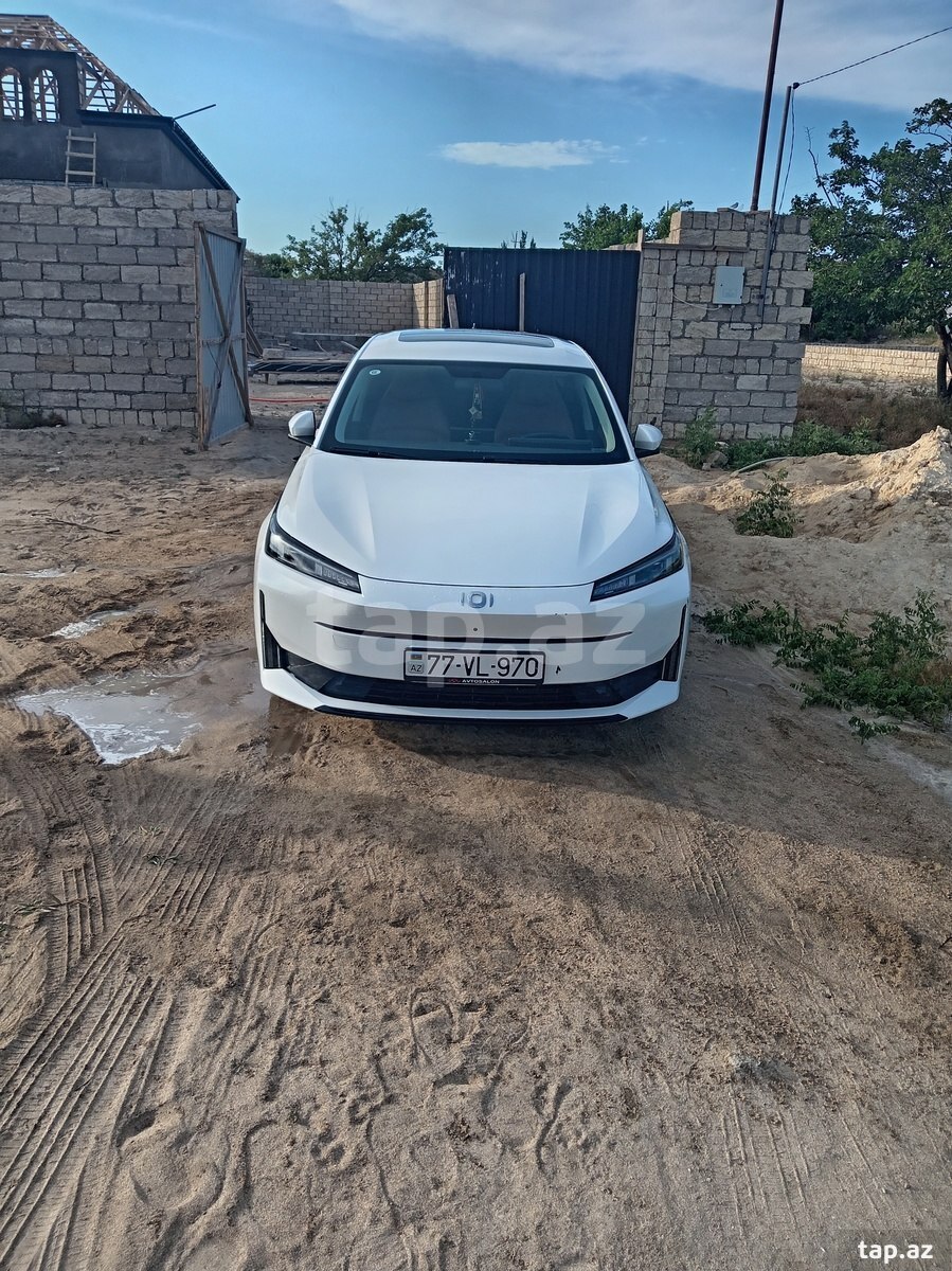 Changan Qiyuan A05, 2025 il