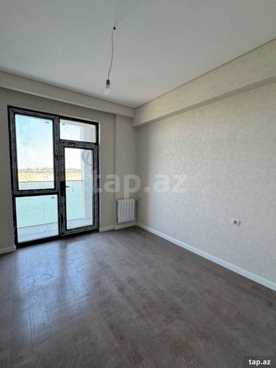 2-otaqlı yeni tikili, Müstəqillik küç., 52 m² (3)