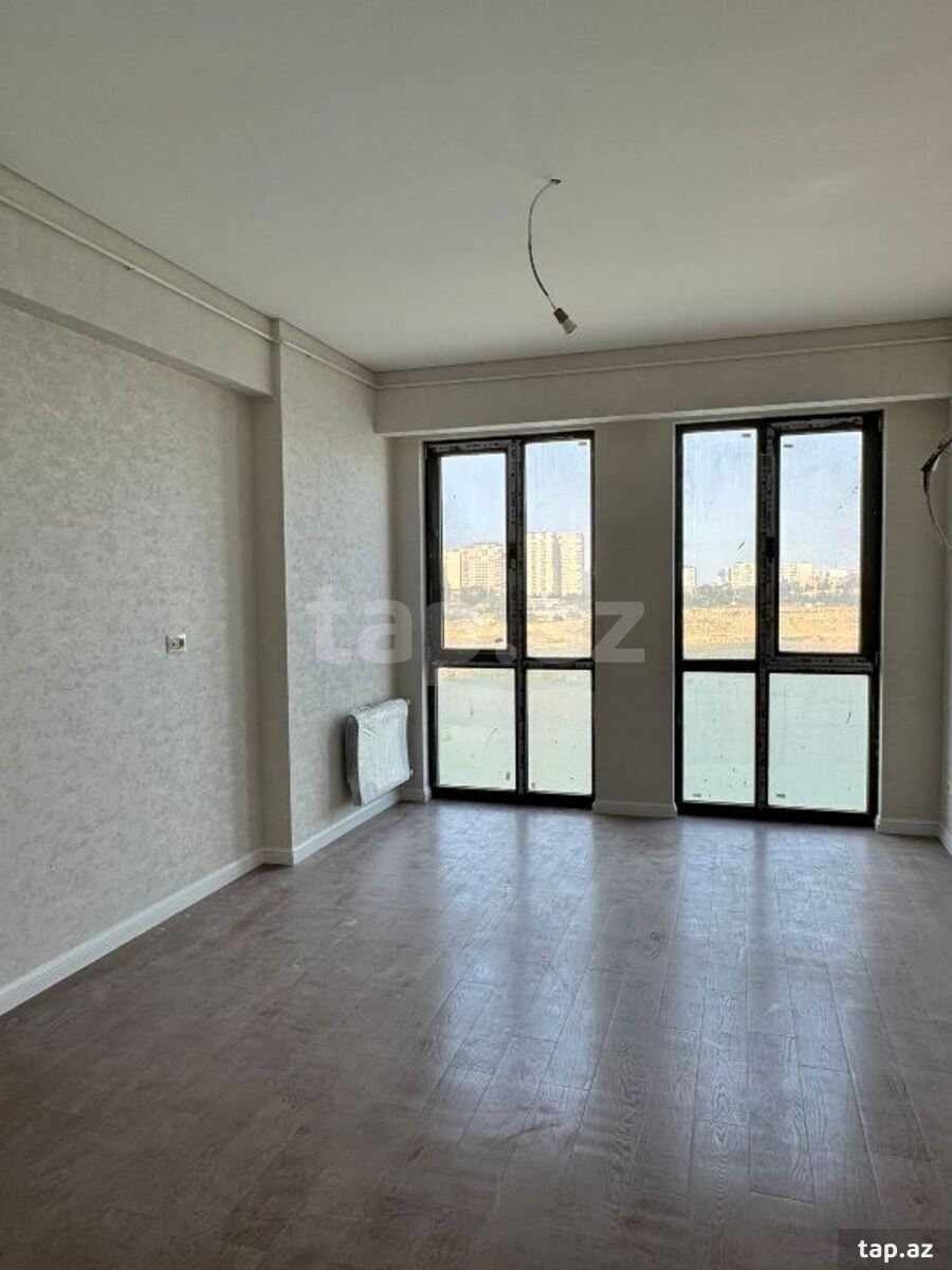 2-otaqlı yeni tikili, Müstəqillik küç., 52 m²