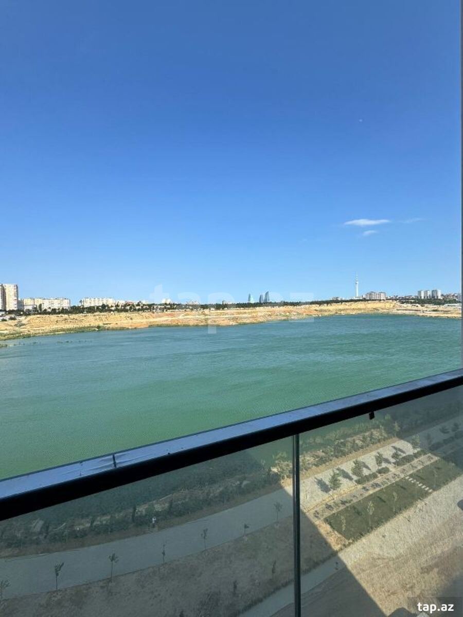 2-otaqlı yeni tikili, Müstəqillik küç., 52 m² (2)