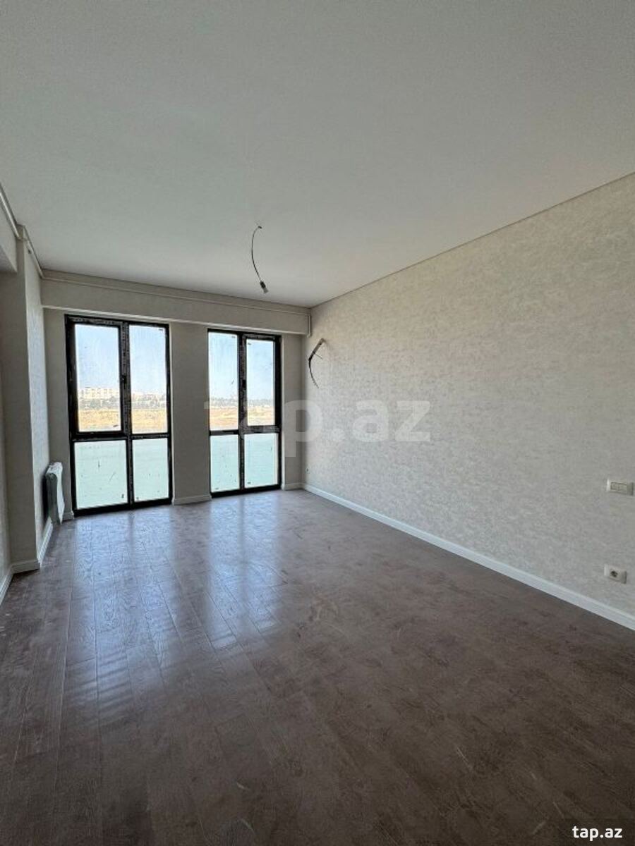 2-otaqlı yeni tikili, Müstəqillik küç., 52 m² (5)