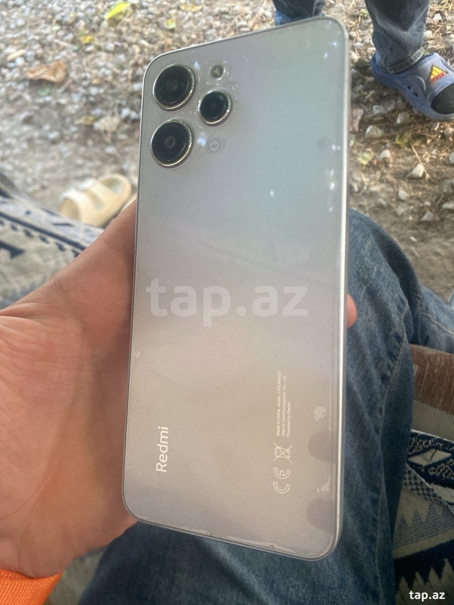 Xiaomi 12 Gray 256GB/8GB