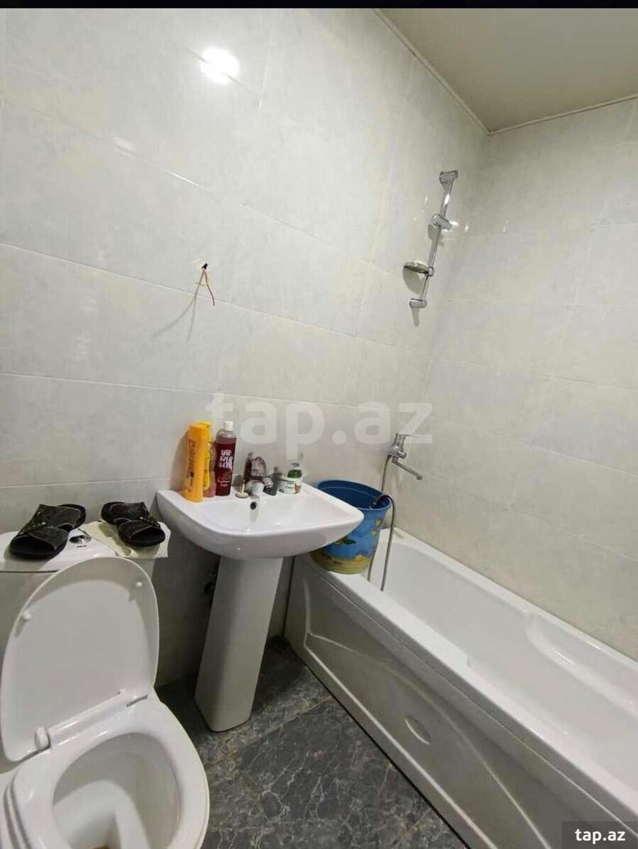2-otaqlı yeni tikili, Hövsan qəs., 58 m² (8)