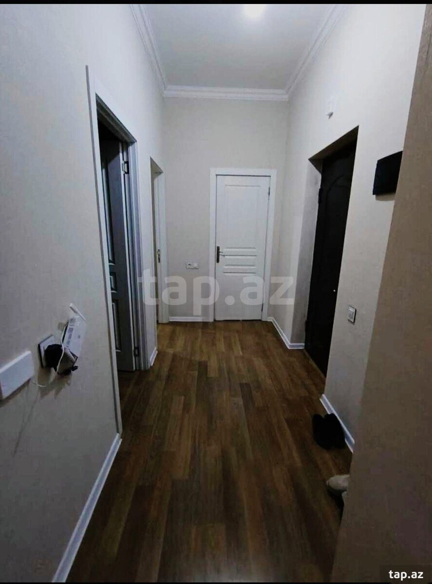 2-otaqlı yeni tikili, Hövsan qəs., 58 m² (7)