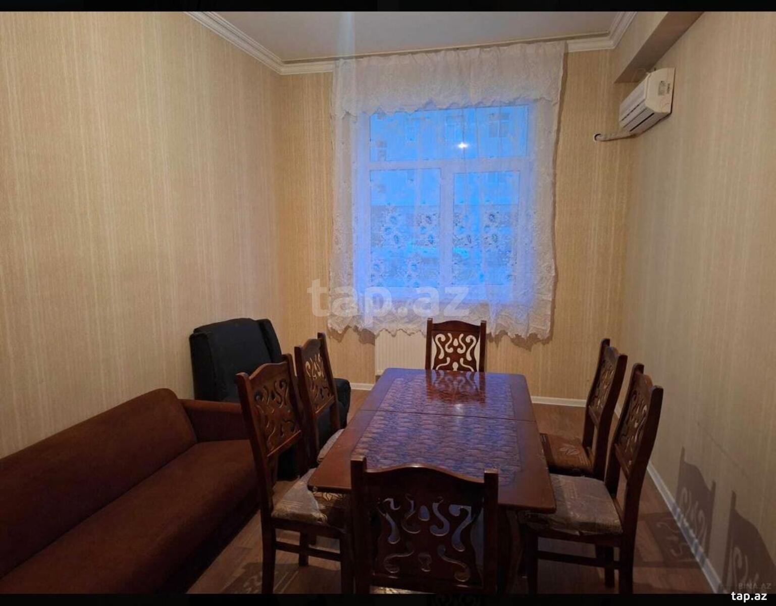 2-otaqlı yeni tikili, Hövsan qəs., 58 m² (2)