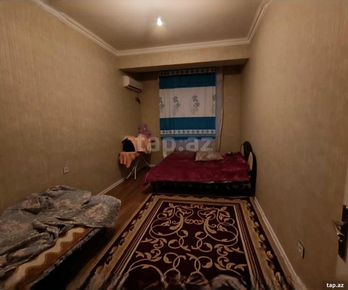 2-otaqlı yeni tikili, Hövsan qəs., 58 m² (4)