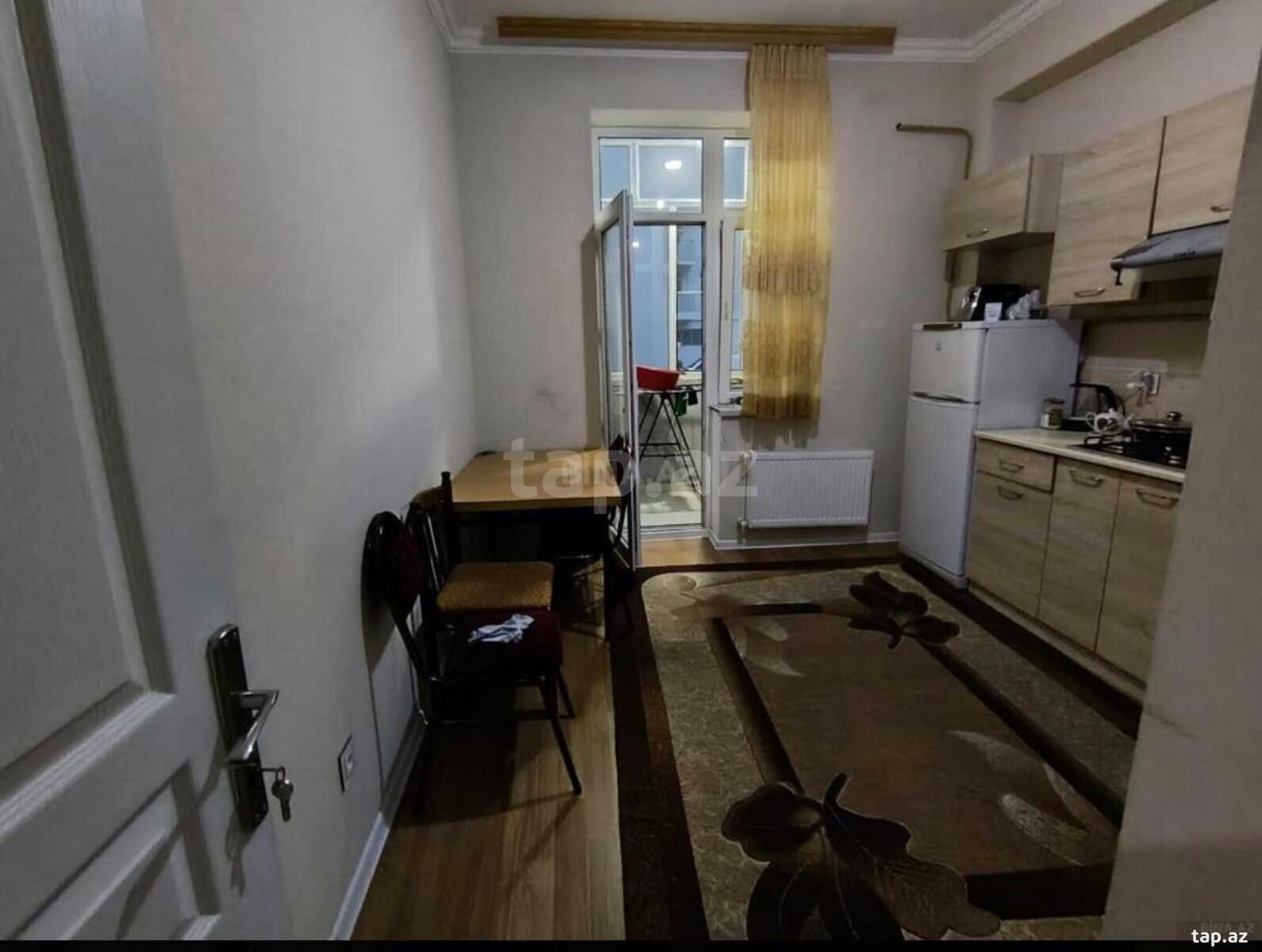 2-otaqlı yeni tikili, Hövsan qəs., 58 m² (6)