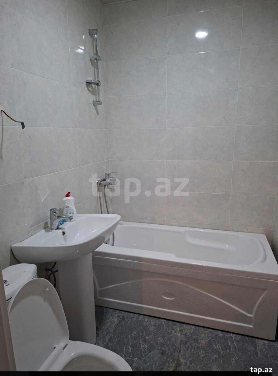 2-otaqlı yeni tikili, Hövsan qəs., 58 m² (9)