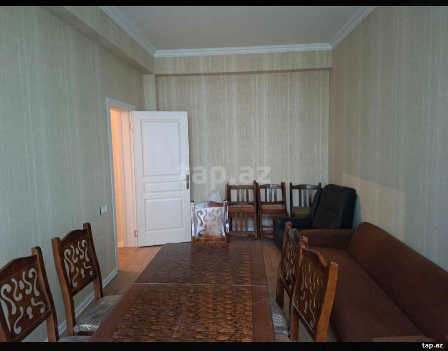 2-otaqlı yeni tikili, Hövsan qəs., 58 m² (3)