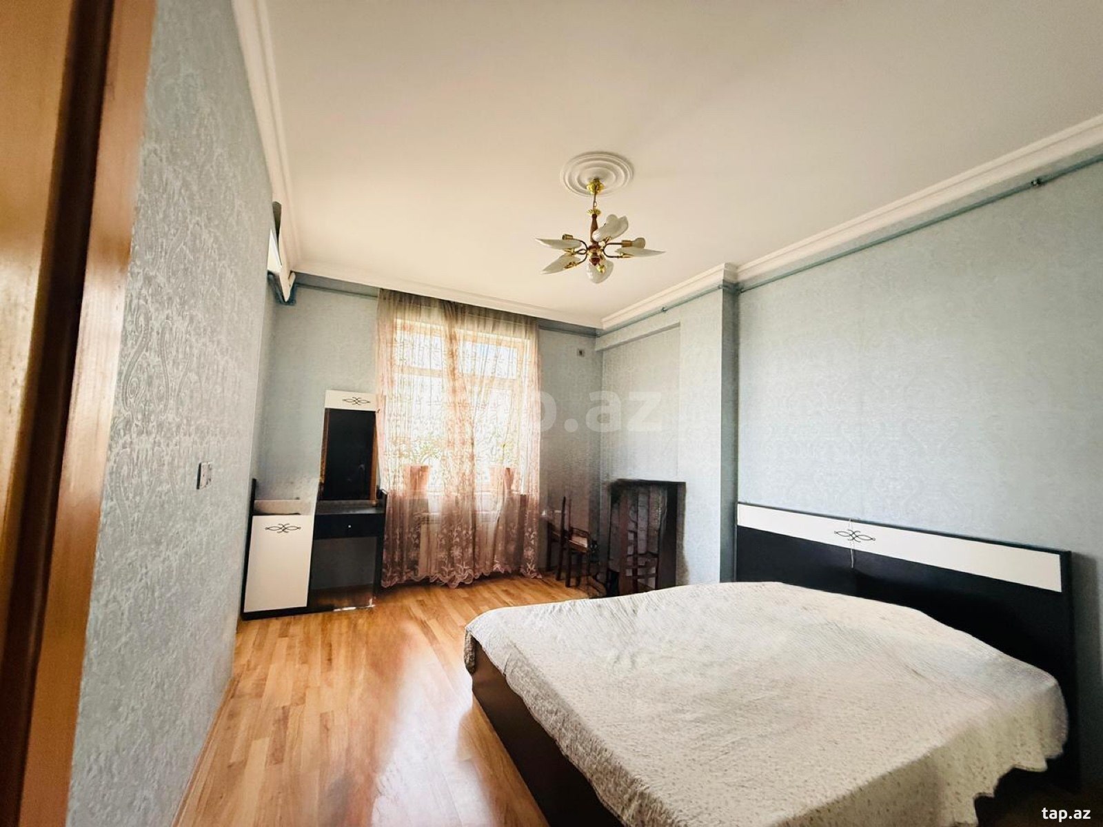 2-otaqlı yeni tikili, Nərimanov m., 65 m² (5)