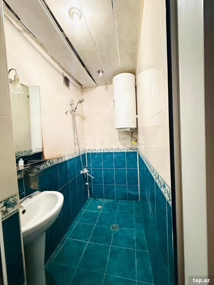 2-otaqlı yeni tikili, Nərimanov m., 65 m² (11)