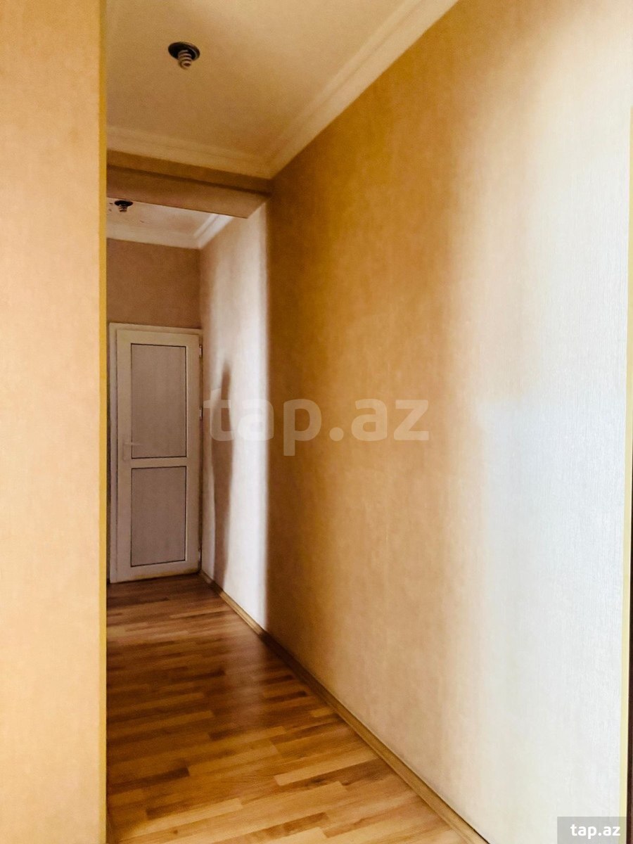 2-otaqlı yeni tikili, Nərimanov m., 65 m² (6)