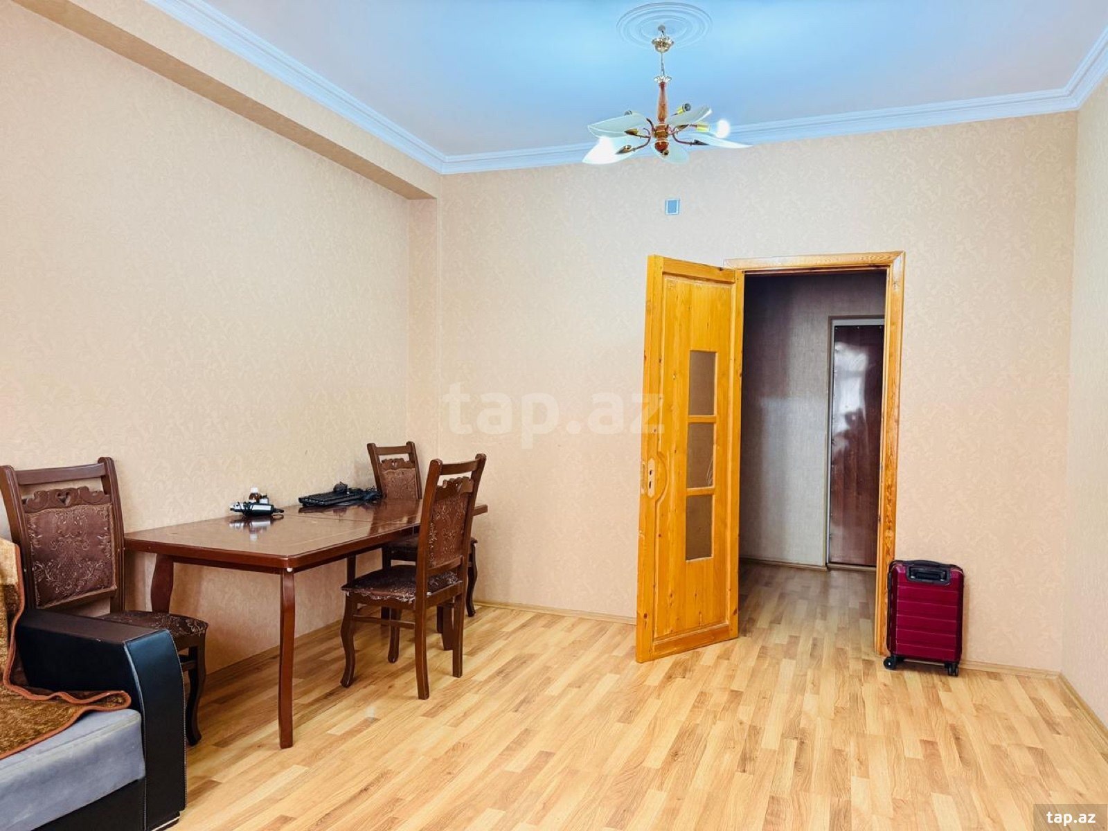 2-otaqlı yeni tikili, Nərimanov m., 65 m² (3)