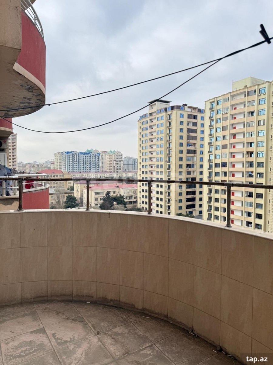 2-otaqlı yeni tikili, Nərimanov m., 65 m² (13)