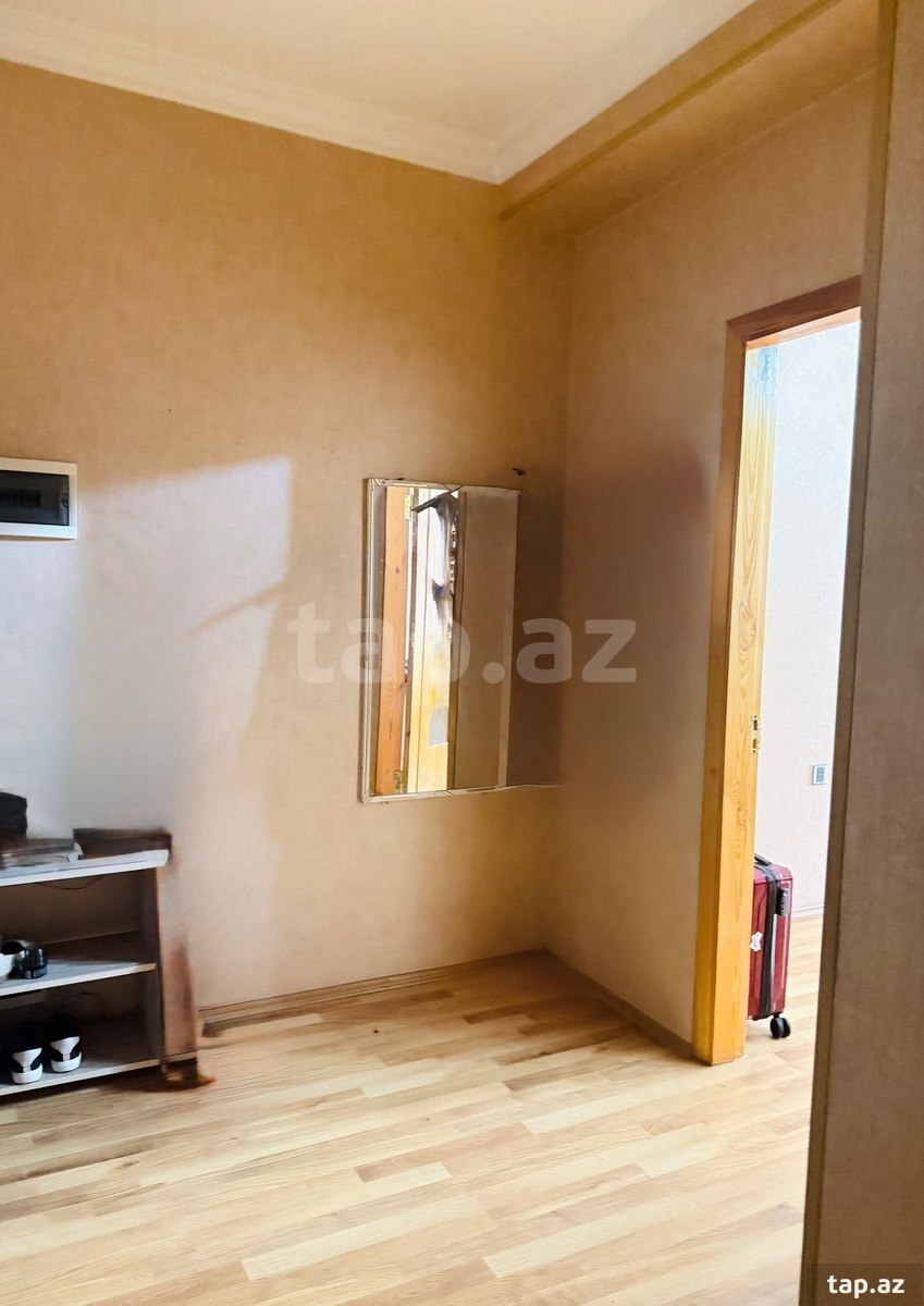 2-otaqlı yeni tikili, Nərimanov m., 65 m² (7)