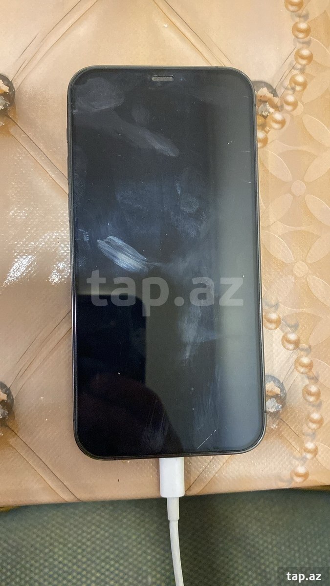 Apple iPhone 12 Pro Silver 128GB/6GB (2)
