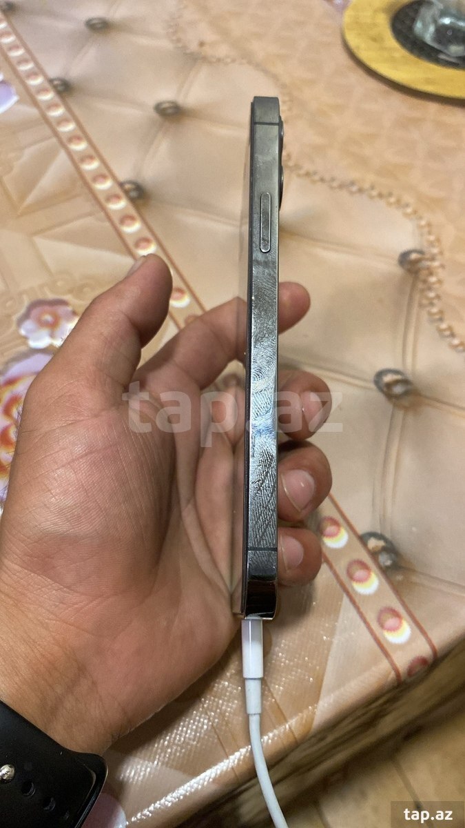 Apple iPhone 12 Pro Silver 128GB/6GB (4)