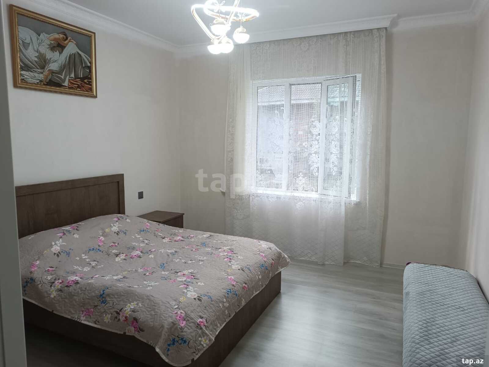 Həyət evi kirayə verilir, Qax r. (4)