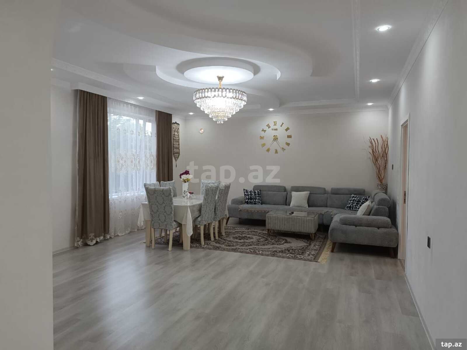 Həyət evi kirayə verilir, Qax r. (2)
