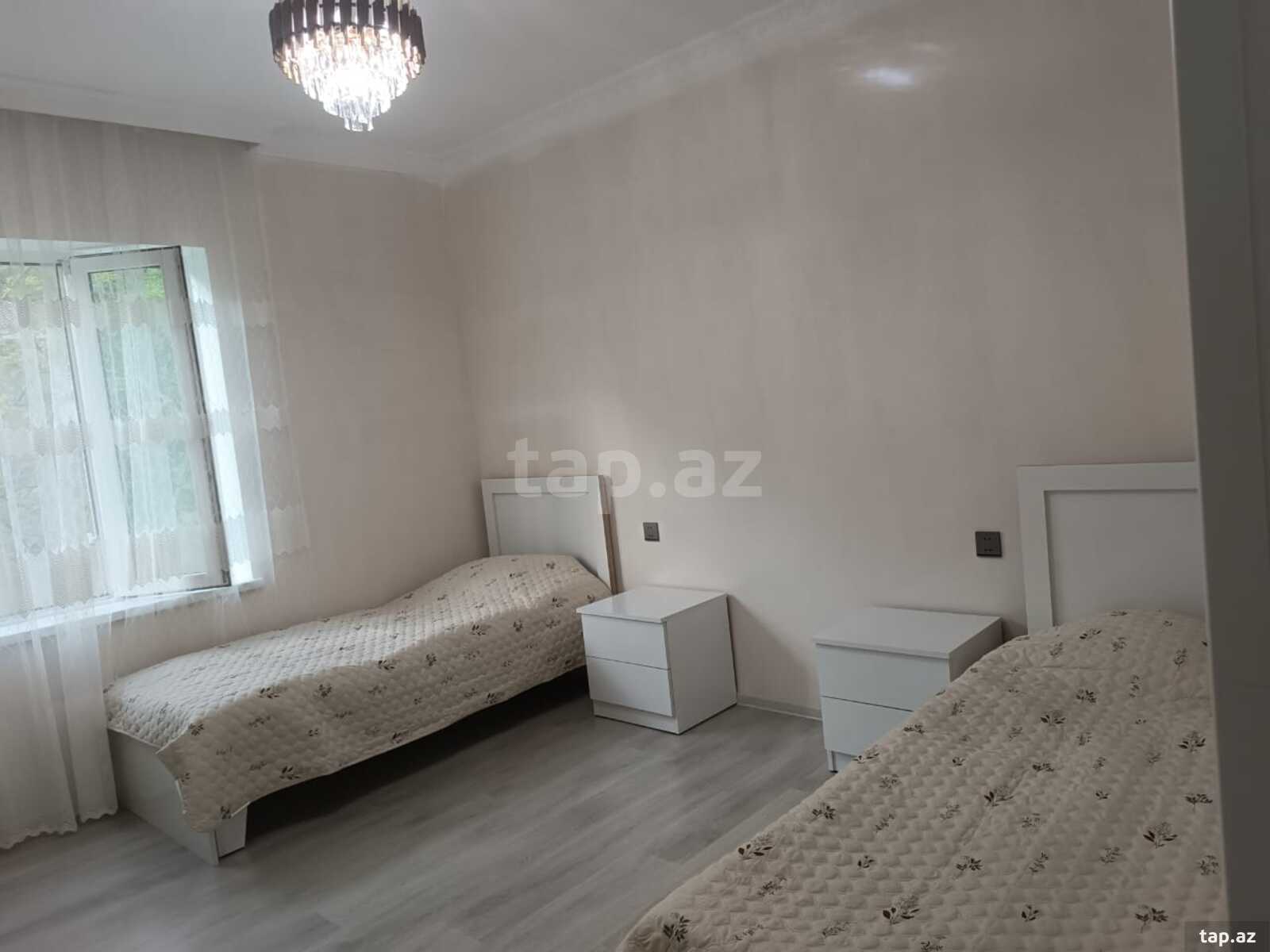 Həyət evi kirayə verilir, Qax r. (5)