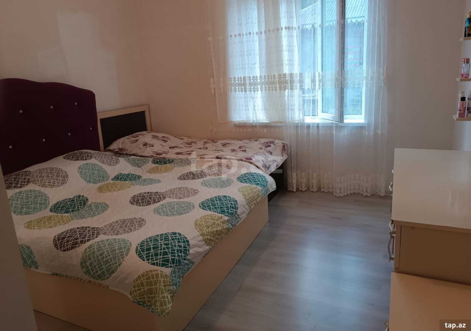 Həyət evi kirayə verilir, Qax r. (3)