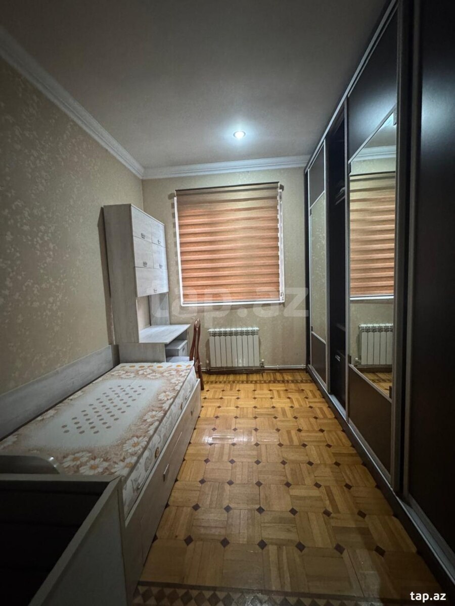 3-otaqlı mənzil kirayə verilir, Nəsimi r., 75 m² (17)