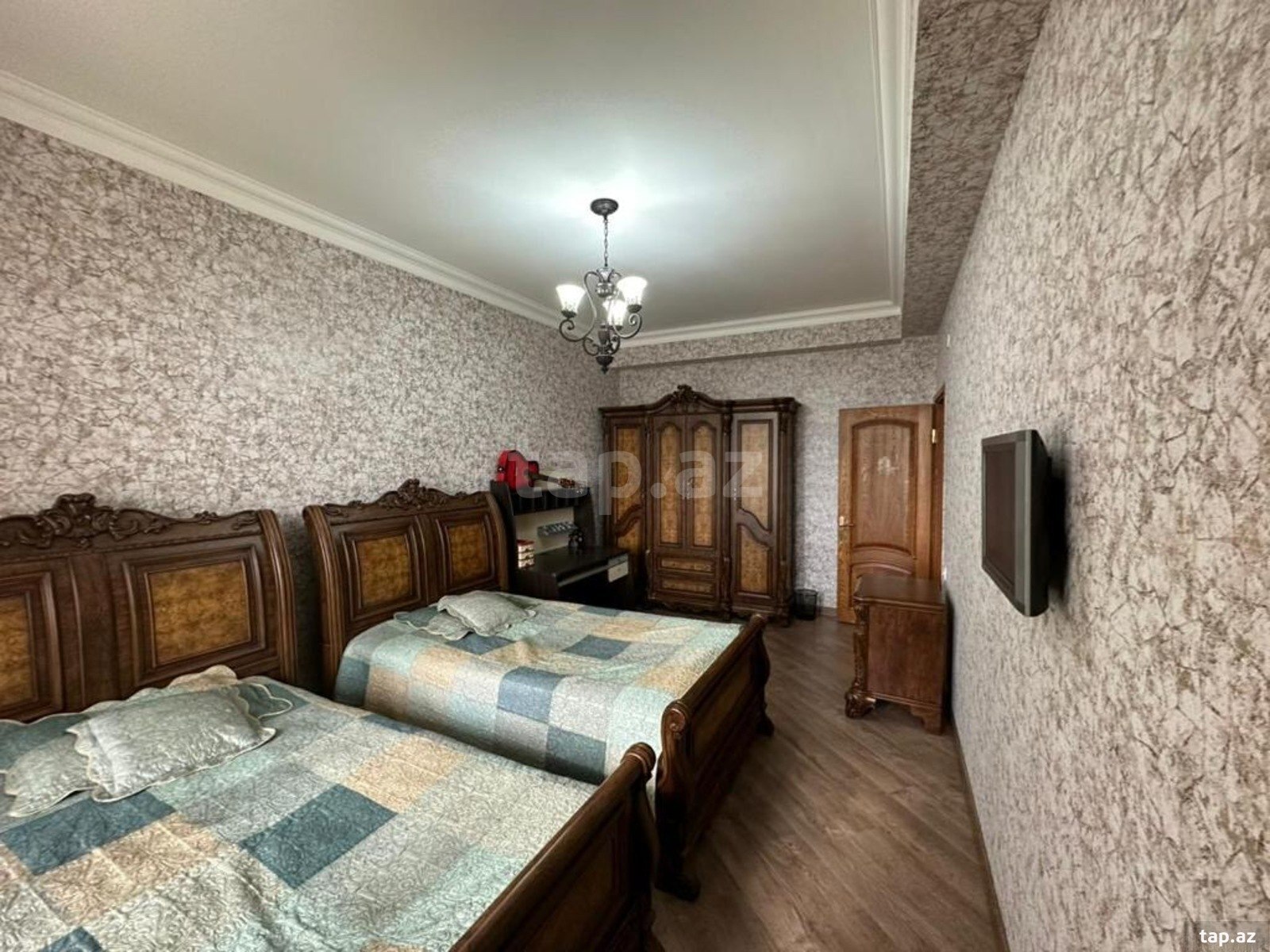4-otaqlı yeni tikili kirayə verilir, Hüseyn Cavid pr. 35., 225 m² (6)