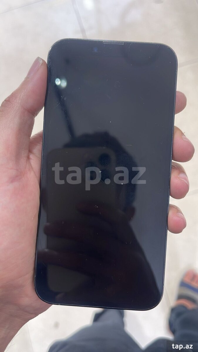 Apple iPhone 13 Pro Alpine Green 128GB/6GB