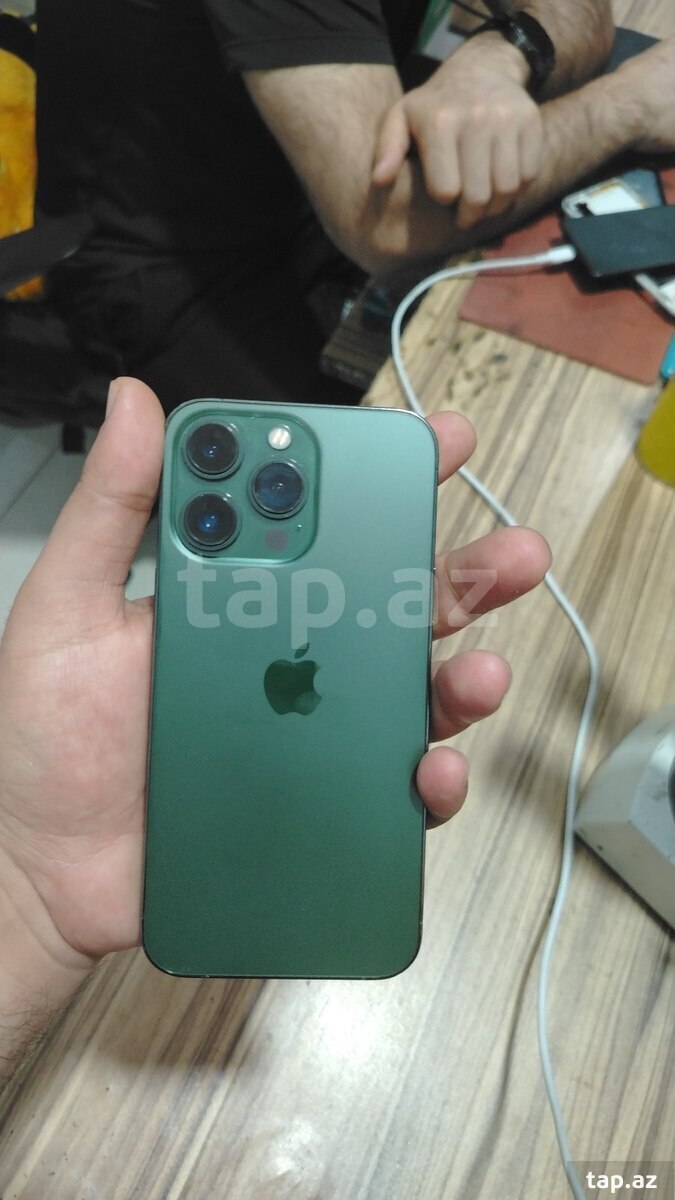 Apple iPhone 13 Pro Alpine Green 128GB/6GB (2)