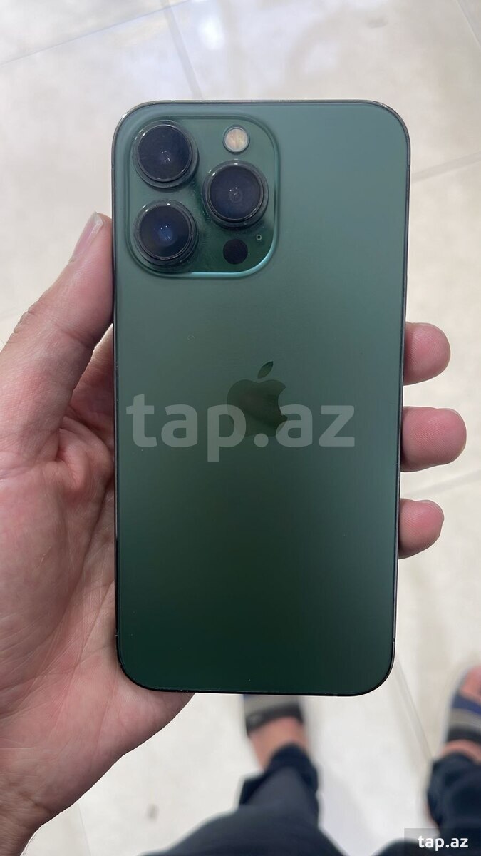 Apple iPhone 13 Pro Alpine Green 128GB/6GB (4)