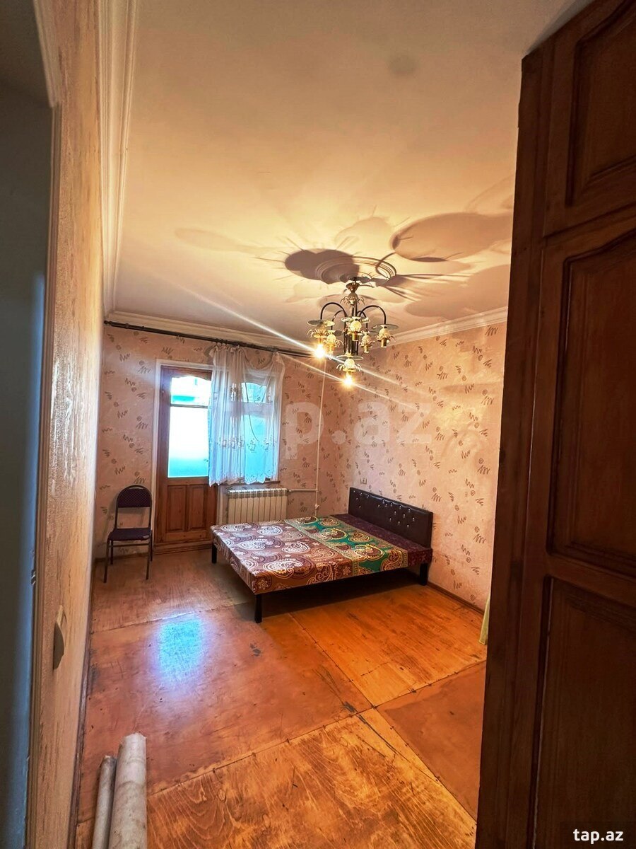 4-otaqlı mənzil kirayə verilir, Yeni Yasamal qəs., 125 m² (3)