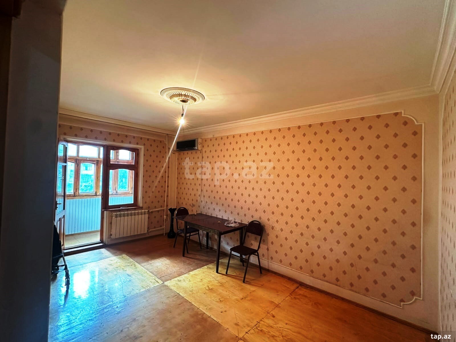 4-otaqlı mənzil kirayə verilir, Yeni Yasamal qəs., 125 m² (2)