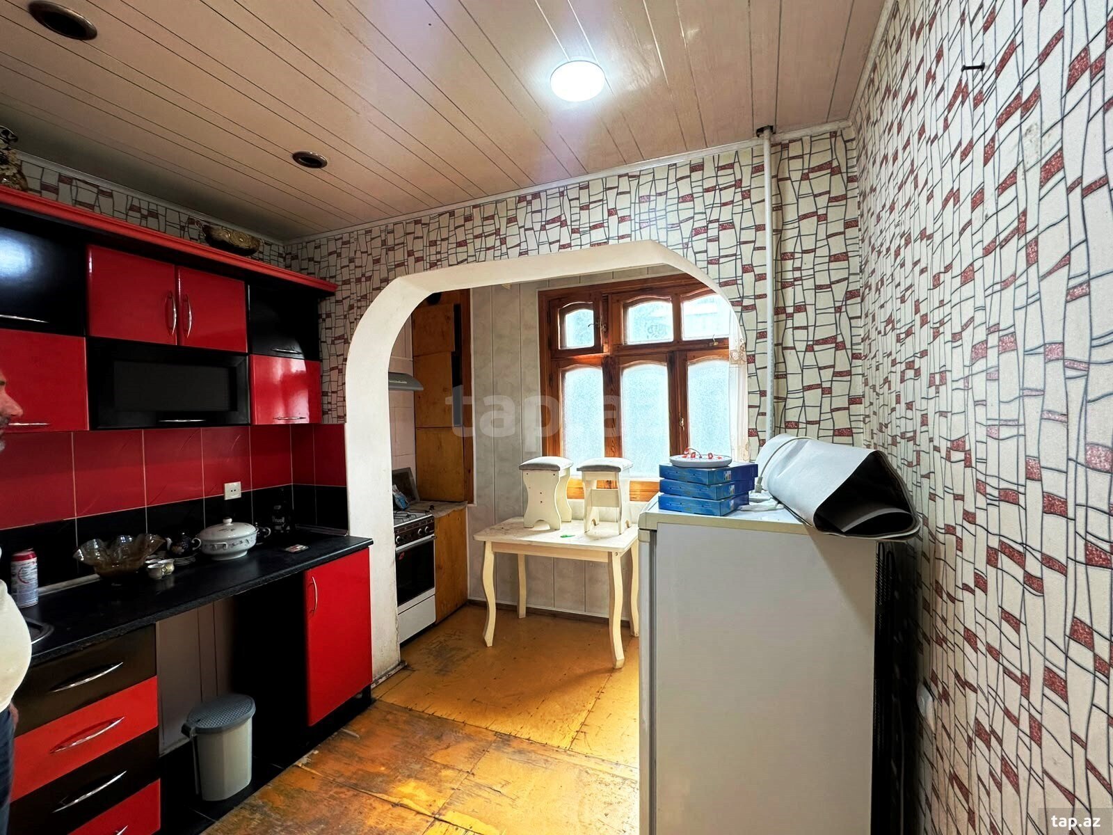 4-otaqlı mənzil kirayə verilir, Yeni Yasamal qəs., 125 m² (5)