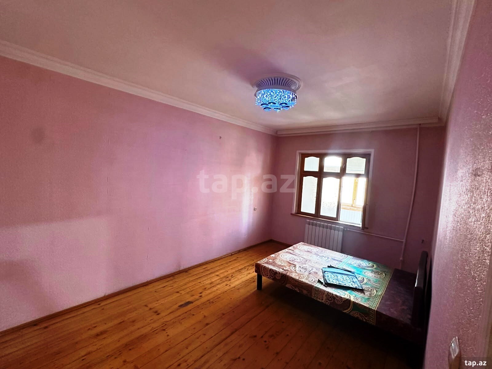 4-otaqlı mənzil kirayə verilir, Yeni Yasamal qəs., 125 m² (4)