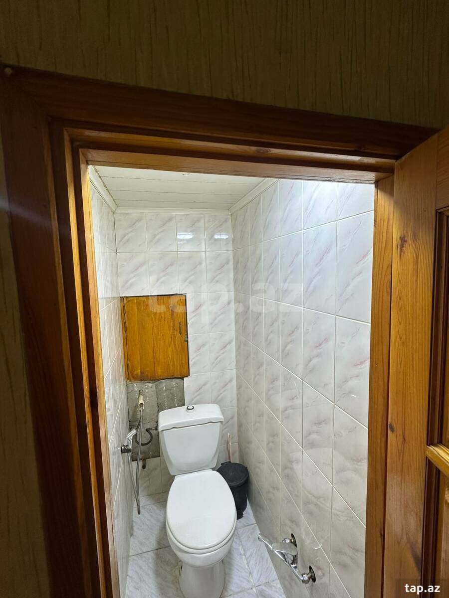 4-otaqlı mənzil kirayə verilir, Yeni Yasamal qəs., 125 m² (7)