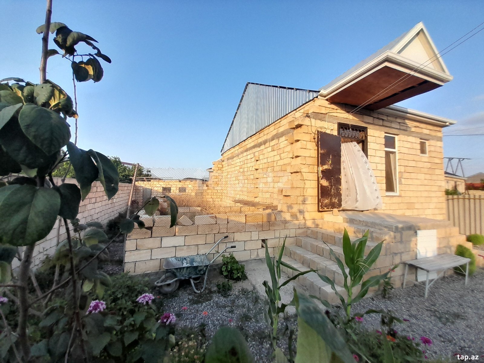 Bağ evi, Şirvan ş. (3)