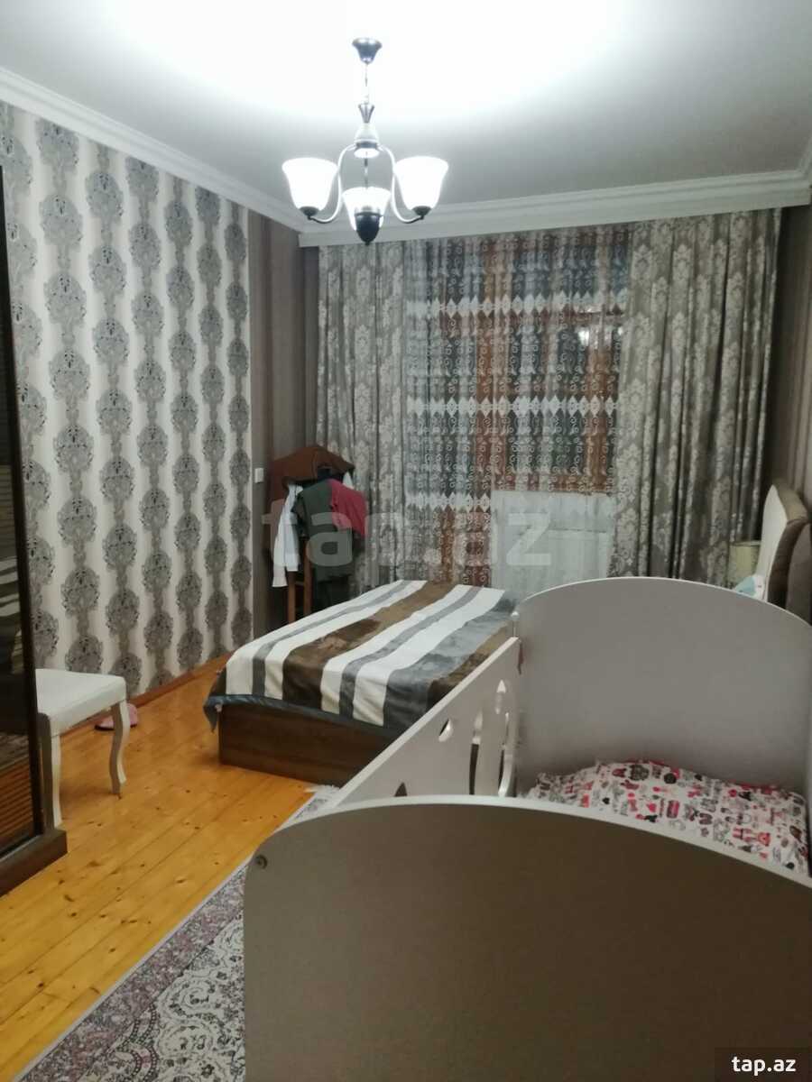 3-otaqlı mənzil, Sumqayıt ş., 80 m² (6)