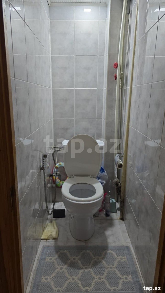 3-otaqlı mənzil, Sumqayıt ş., 80 m² (11)